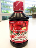 Optima - Montmorency Cherry Juice