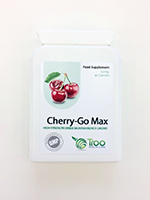 Cherry Go Max Kapseln